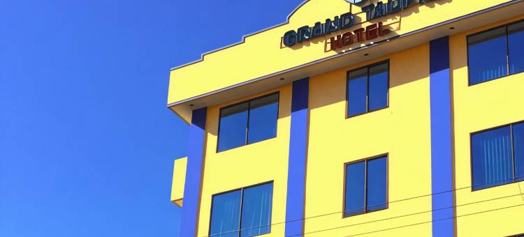 红多兹伊斯兰酒店@打拉根陶菲克格兰德(RedDoorz Syariah at Grand Taufiq Tarakan)图片