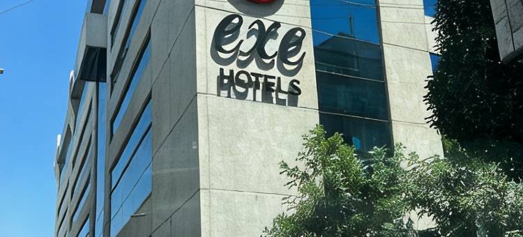 埃克阿拉米达雷福马酒店(Exe Alameda Reforma)图片