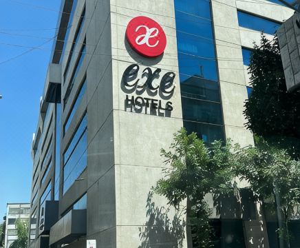 Exe Alameda ReformaHotel Overview