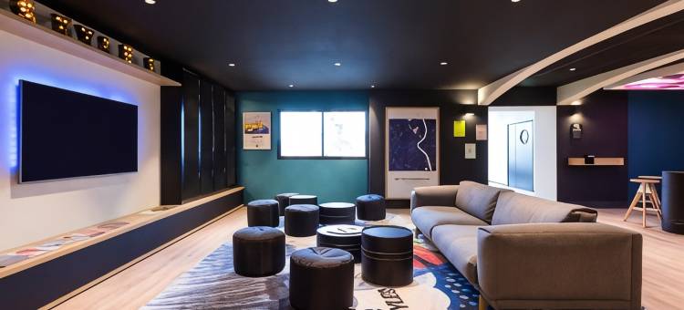 宜必思尚品波尔多南部维勒纳沃多农酒店(Ibis Styles Bordeaux Sud Villenave-d'Ornon)图片