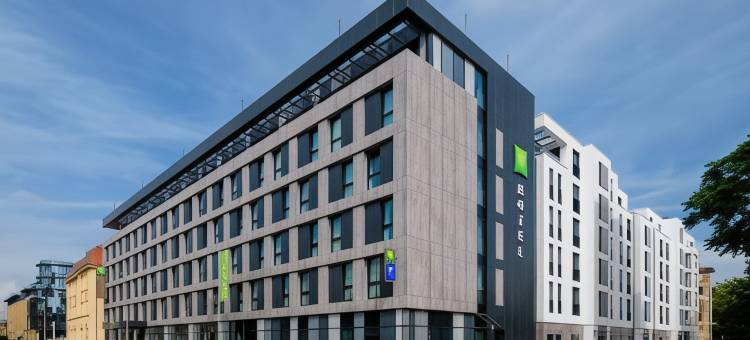 宜必思尚品马格德堡酒店(Ibis Styles Magdeburg)图片
