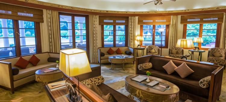 兰塔姆博尔大君旅馆(Sawai Madhopur Lodge - Ihcl SeleQtions)图片