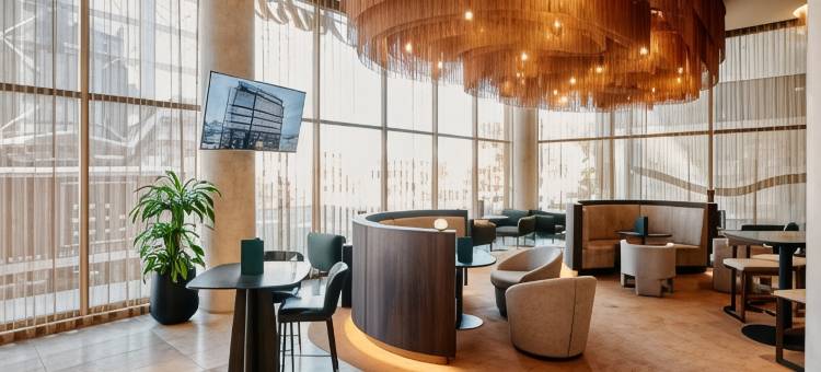 墨尔本奥克伍德高级酒店(Oakwood Premier Melbourne)图片