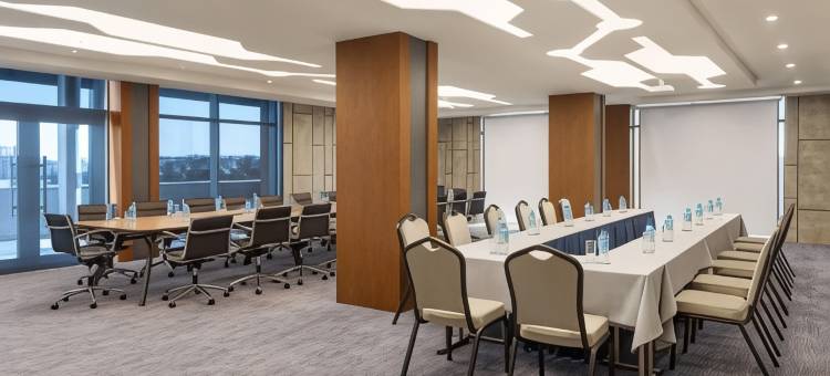 巴库温德姆花园酒店(Wyndham Garden Baku)图片