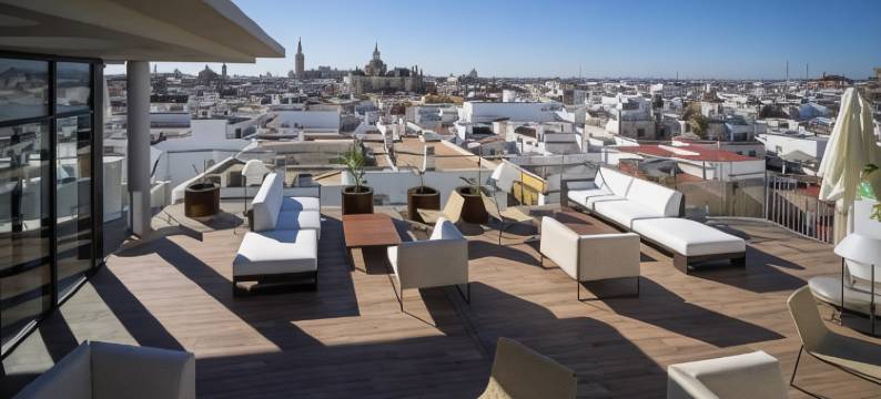 阿巴塞维利亚酒店(Abba Sevilla)图片