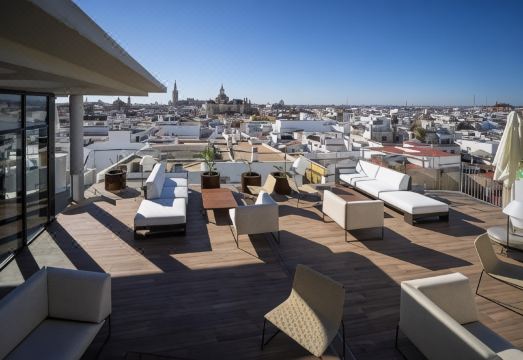 Abba Sevilla Hotel Overview