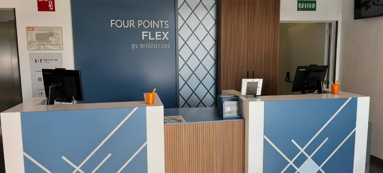 马拉加城市中心灵动(Flex Malaga City Center)图片