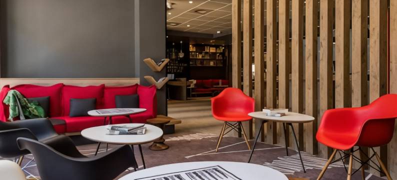 宜必思萨拉蔓卡酒店(Ibis Salamanca)图片