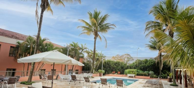 瓦尔吉尼亚菲尼克斯酒店(Fênix Hotel Varginha)图片