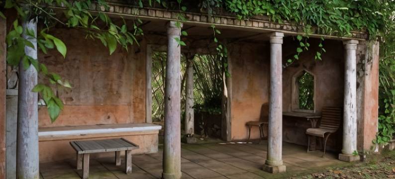 月影庄园(Lunuganga Estate)图片