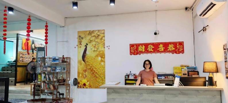 背包客先生青年旅馆(Mr Backpacker Hostel)图片