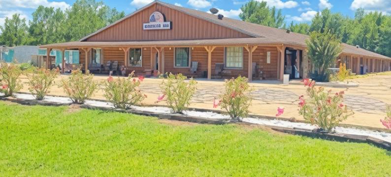 美国旅馆汽车旅馆由 Capital O 坎登 AL(Capital O American Inn Motel Camden Al)图片