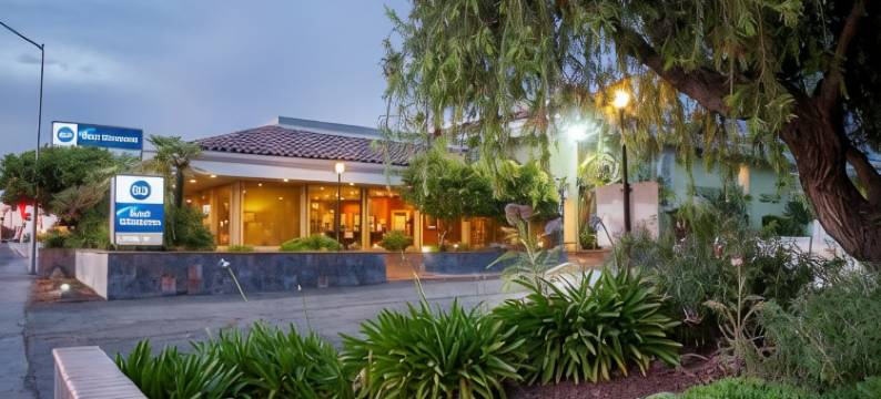 弗雷斯诺乡村贝斯特韦斯特酒店(Best Western Village Inn)图片