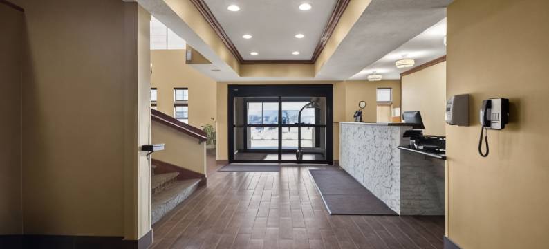 舒适酒店 - 近沃巴什州立公园(Comfort Inn Near Ouabache State Park)图片