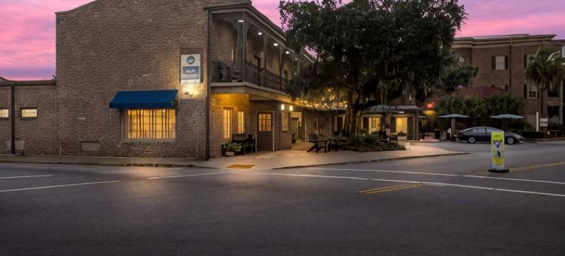 海岛贝斯特韦斯特酒店(Best Western Sea Island Inn)图片