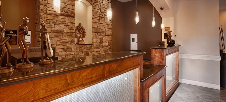 阿布维尔贝斯特韦斯特套房酒店(Best Western Abbeville Inn  Suites)图片