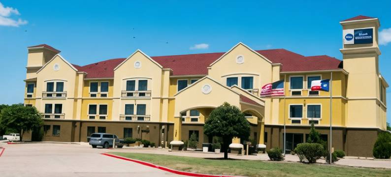 科西卡纳贝斯特韦斯特优质行政酒店(Best Western Executive Inn)图片