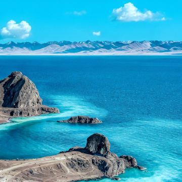 拉萨+日喀则+阿里+羊卓雍错+珠穆朗玛峰+古格王国遗址+纳木措圣象天门14日13晚拼小团