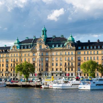 丹麦+瑞典+挪威+芬兰12日10晚私家团