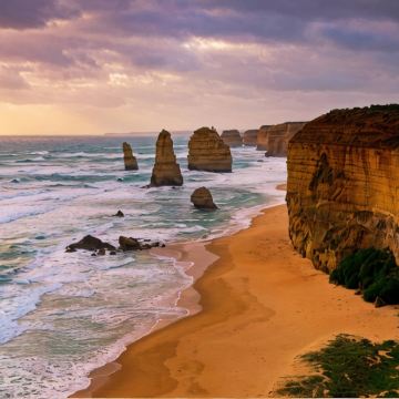 澳大利亚悉尼+墨尔本+大洋路步道6日5晚私家团