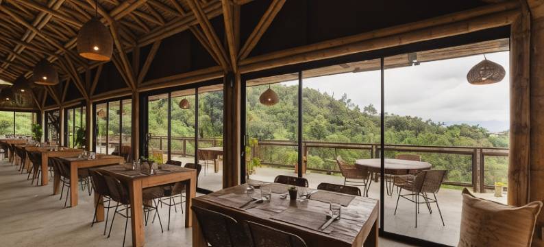 Cannúa山林酒店(Cannua Lodge)图片