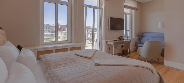 Ostende海滩酒店(Strandhotel Ostende)图片