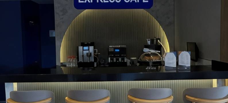 伊斯坦布尔-奥尔涂尼兹达德智选假日酒店(Holiday Inn Express ISTANBUL - ALTUNIZADE by IHG)图片