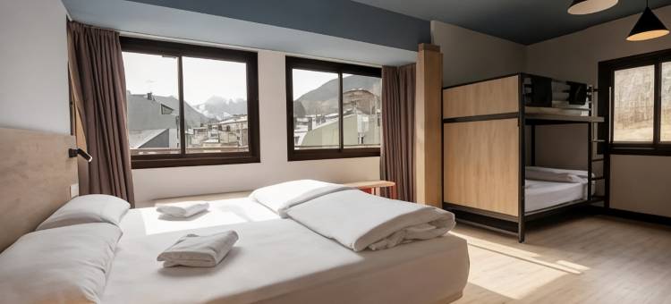 安道尔方特青年旅馆(Font Andorra Hostel)图片