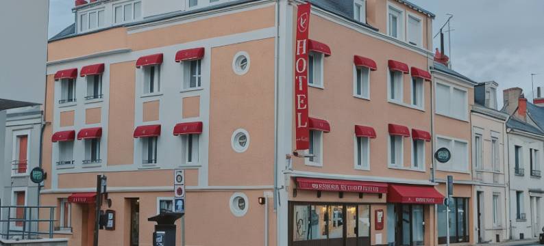 大陆酒店(Logis Hôtel Restaurant le Continental)图片