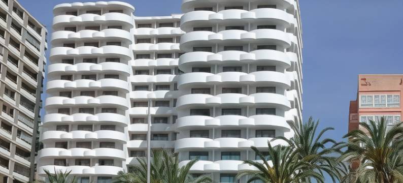 帕尔马贝尔弗美利亚酒店(Hotel Palma Bellver, Affiliated by Meliá)图片