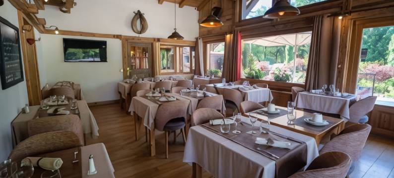 湖农场酒店(La Ferme du Lac)图片