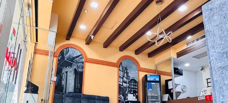 EG酒店(EG Hotel, Setia Tropika, Johor Bahru)图片