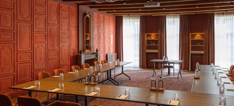 卡斯特尔恩格伦堡酒店(Kasteel Engelenburg)图片