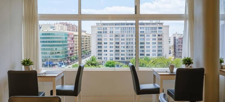 帕克酒店(Sercotel Hotel Parque)图片