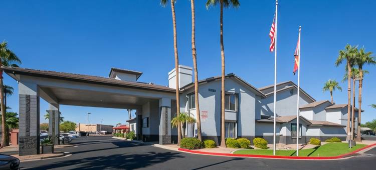 The Hotel Serene Glendale Peoria, Surestay Collection by Best Western图片
