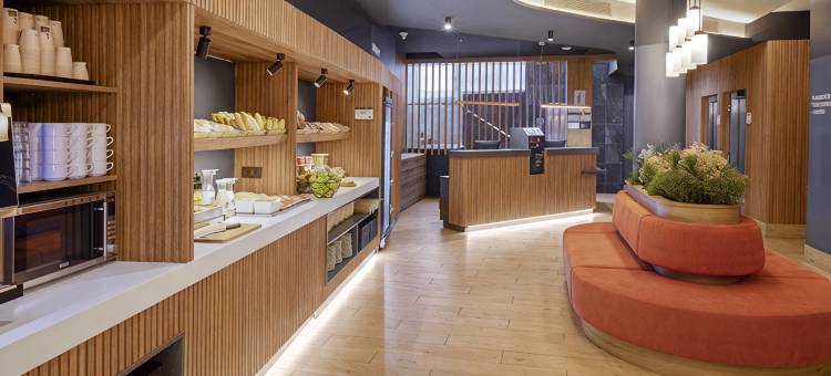马拉加市中心B&B酒店(B&B Hotel Málaga Centro)图片