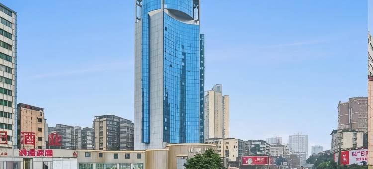 泸州江畔大饭店图片