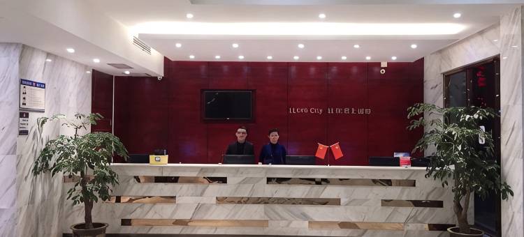 洪湖快捷酒店图片