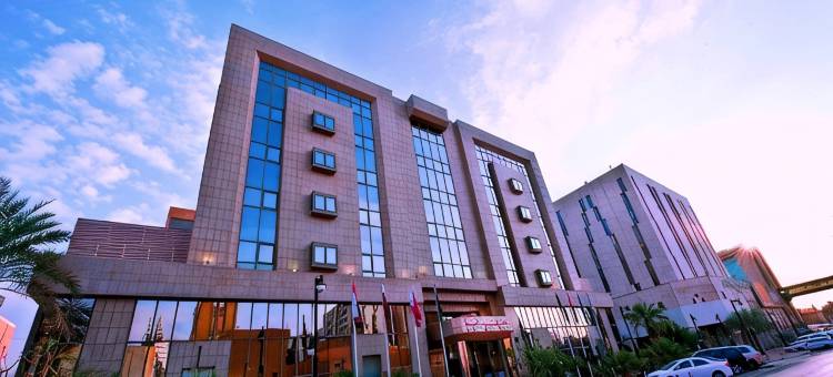 勒迪亚绿洲酒店(LE DIYAR Al Waha Hotel Riyadh)图片