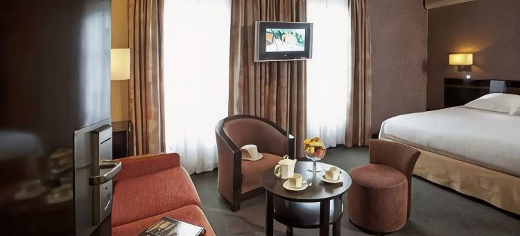 贝斯特韦斯特精品邮政 SPA 酒店(Best Western Premier Hotel de la Poste  Spa)图片