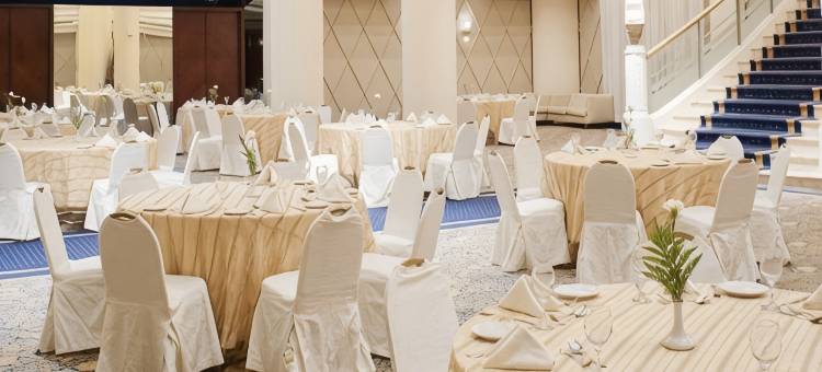 Holiday Inn 利雅得 - 奥拉亚(Holiday Inn RIYADH - OLAYA by IHG)图片