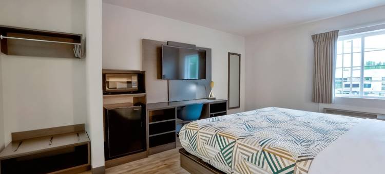 俄克拉荷马塔尔萨 6 号汽车旅馆(Motel 6 Tulsa, OK)图片