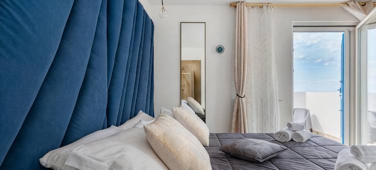 阿尔塔马雷亚家庭旅馆-豪华海景套房(Altamarea Rooms - Luxury Seaview Suites)图片
