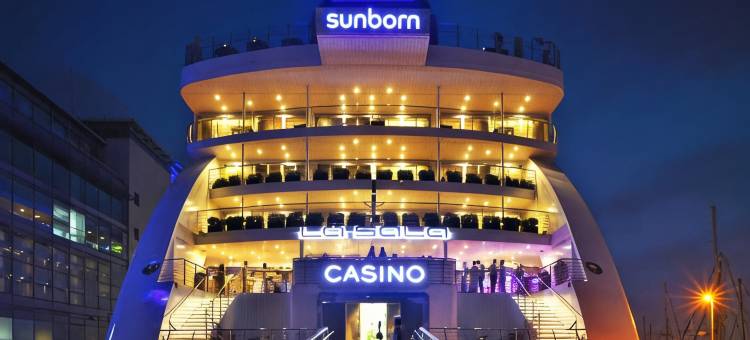 直布罗陀萨博恩酒店(Sunborn Gibraltar)图片