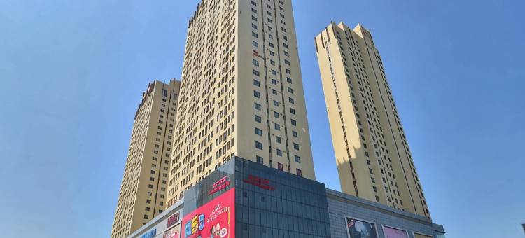 盘锦雅居主题公寓图片