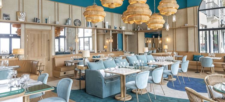 巴黎酒店兼咖啡馆(Hôtel le Café de Paris)图片