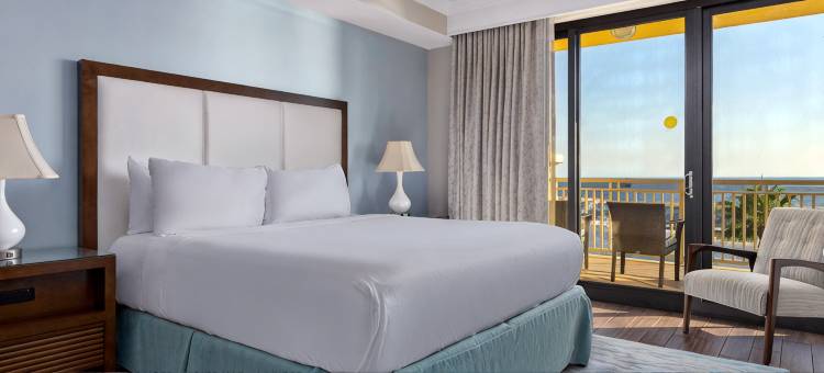 德斯廷温德姆翡翠格兰德酒店(Club Wyndham Emerald Grande at Destin)图片