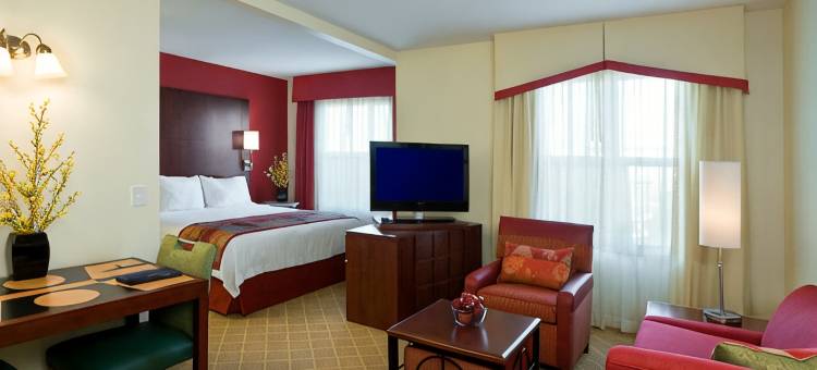 芝加哥米德韦机场居家旅馆(Residence Inn Chicago Midway Airport)图片