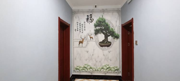 神池贵都大酒店图片