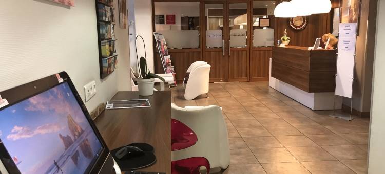 斯涛特尔司第酒店(Cit'Hotel Stim'Otel)图片